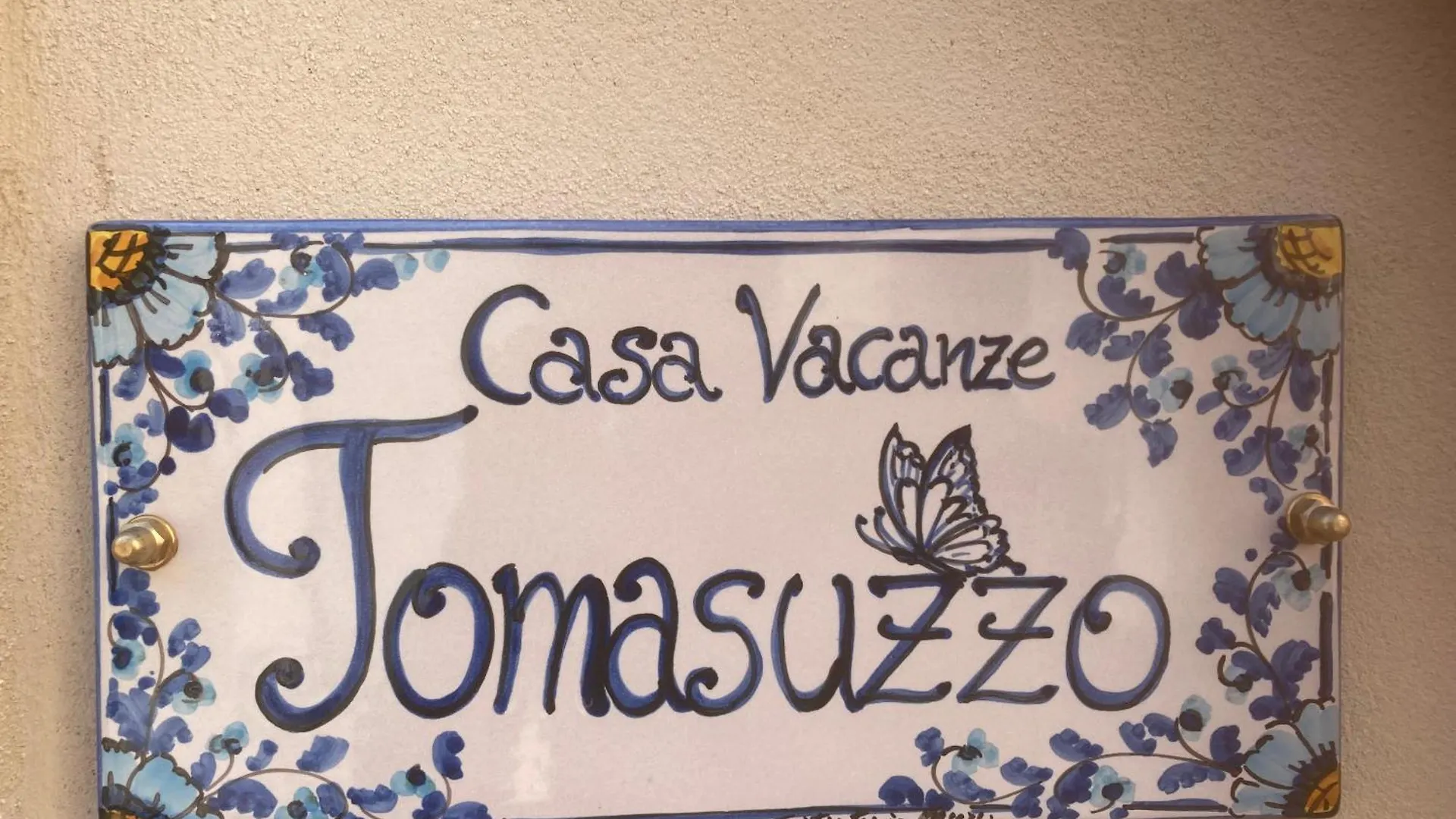 Casa Tomasuzzo - Scicliアパートメント アパート
