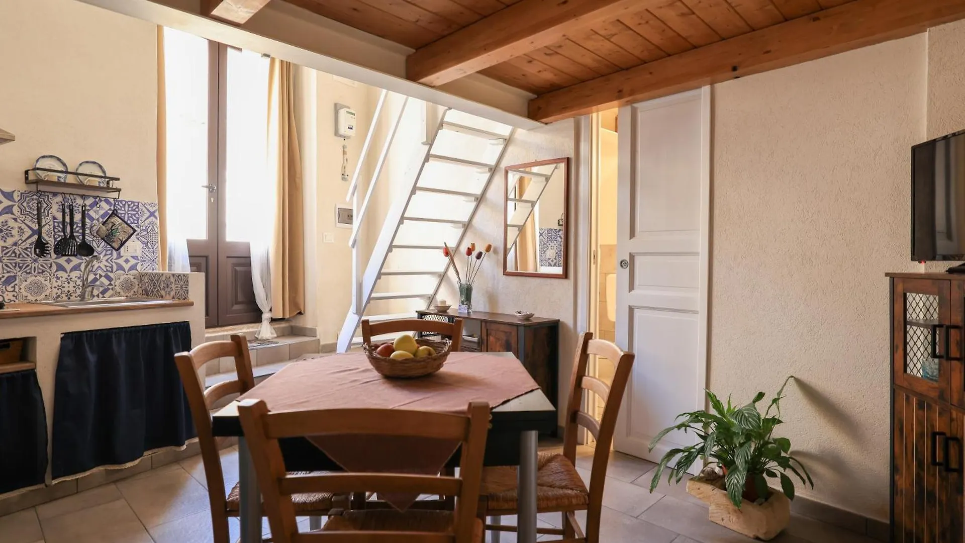 Casa Tomasuzzo - Scicli Daire İtalya
