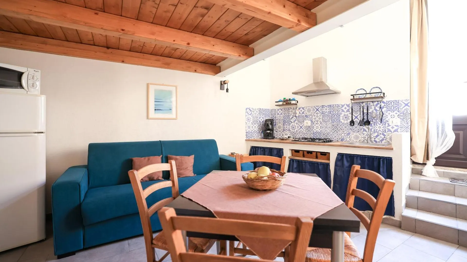 Casa Tomasuzzo - Scicli Daire
