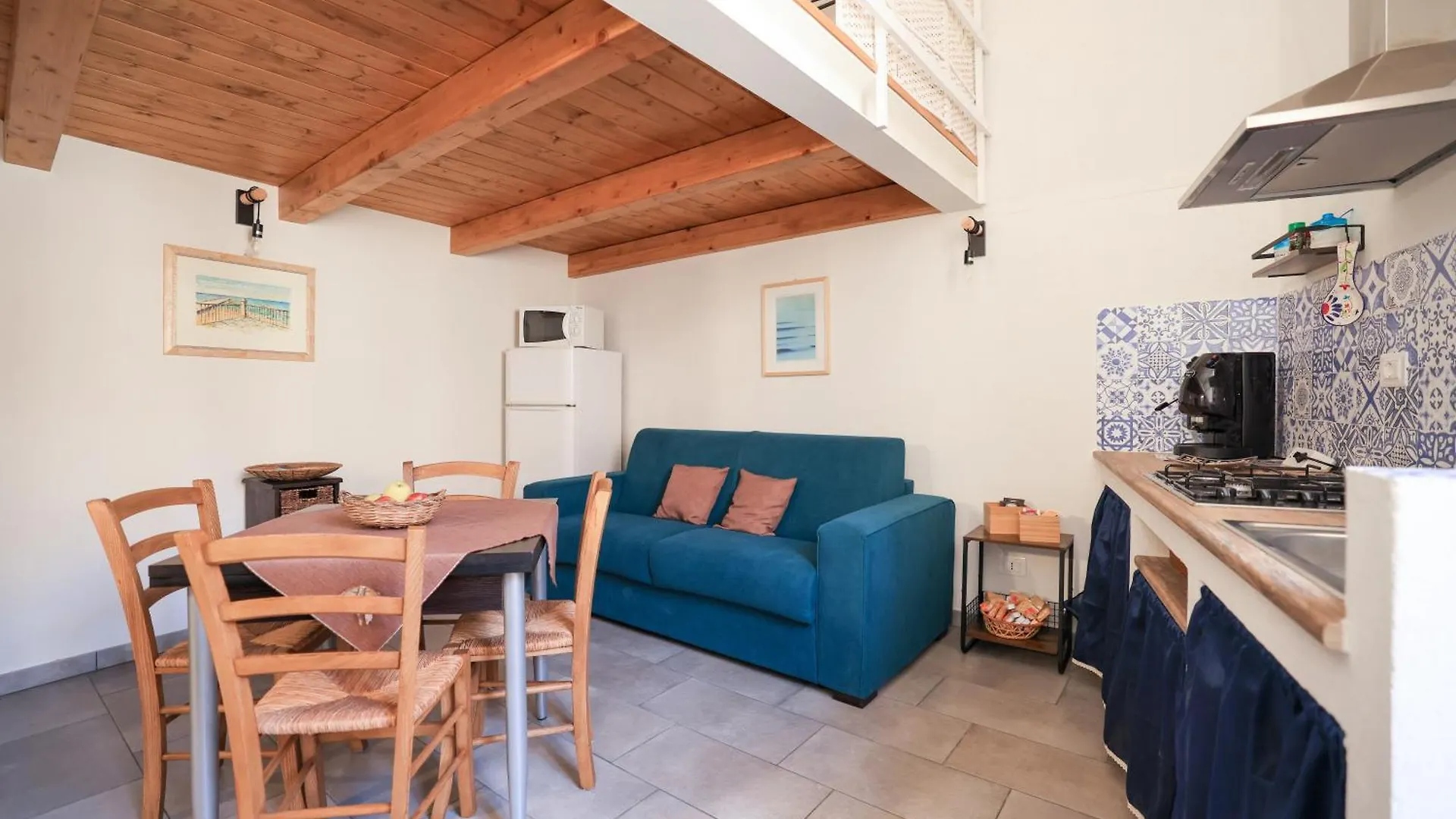 Casa Tomasuzzo - Scicli Daire