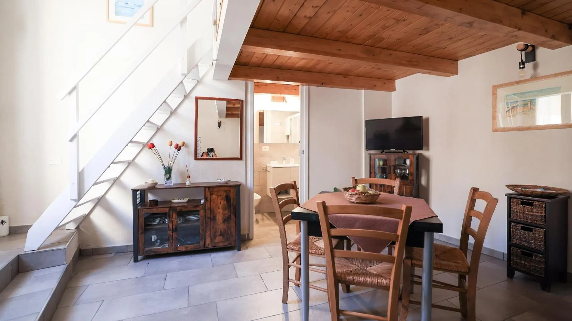 Casa Tomasuzzo - Scicli Daire