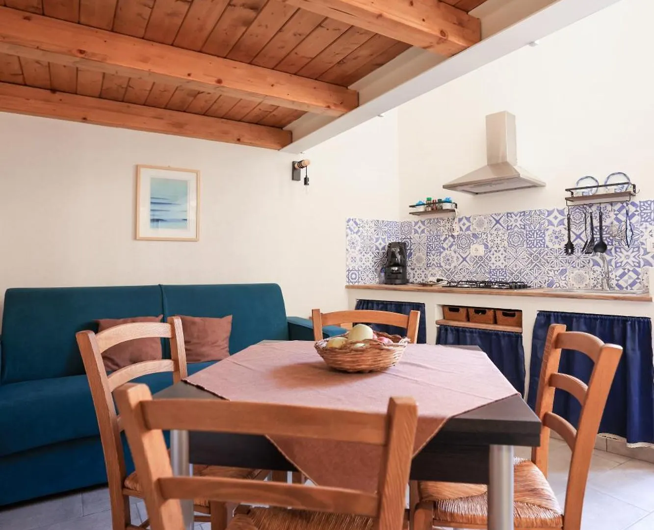Casa Tomasuzzo - Scicli Daire