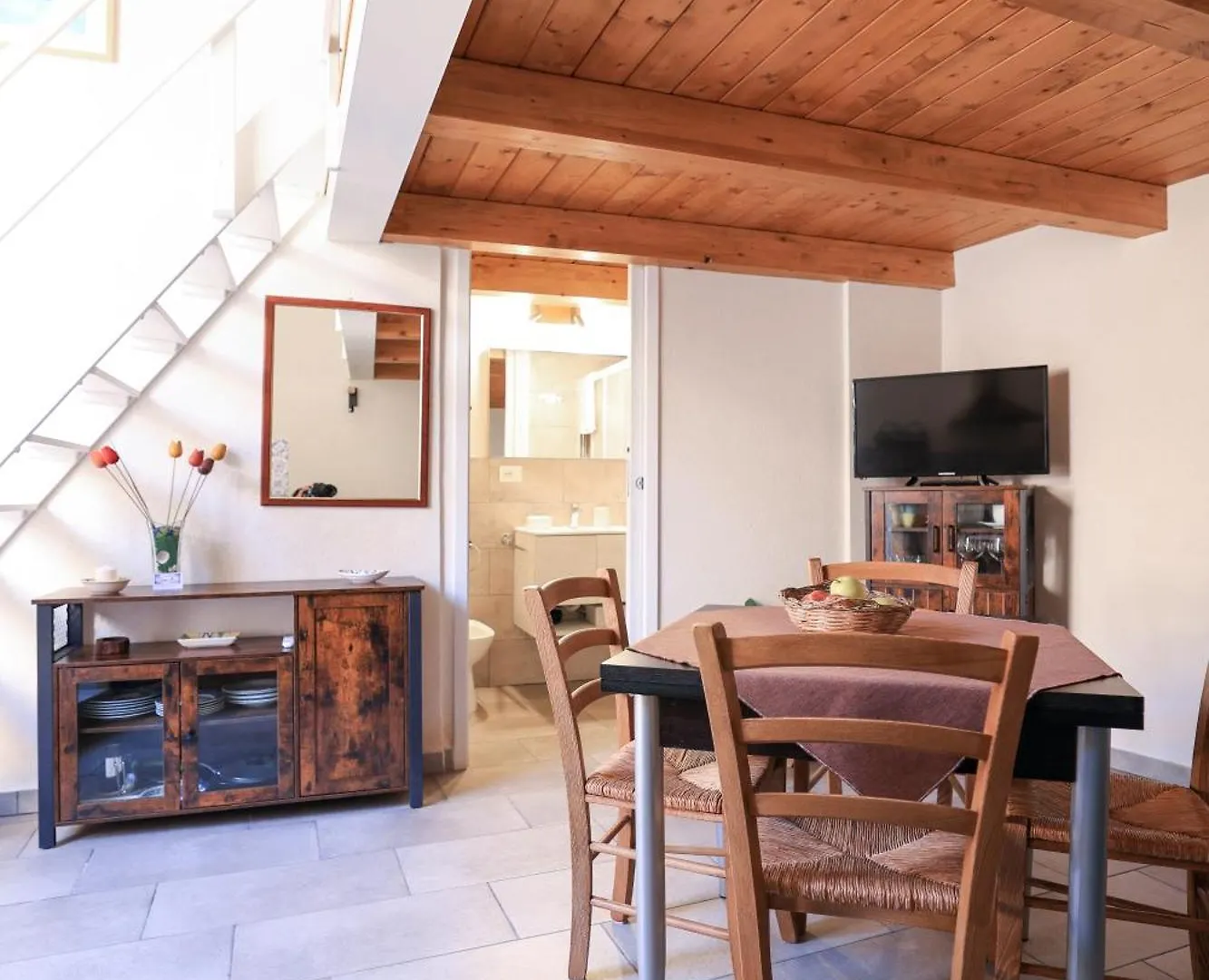 Casa Tomasuzzo - Scicli Daire İtalya