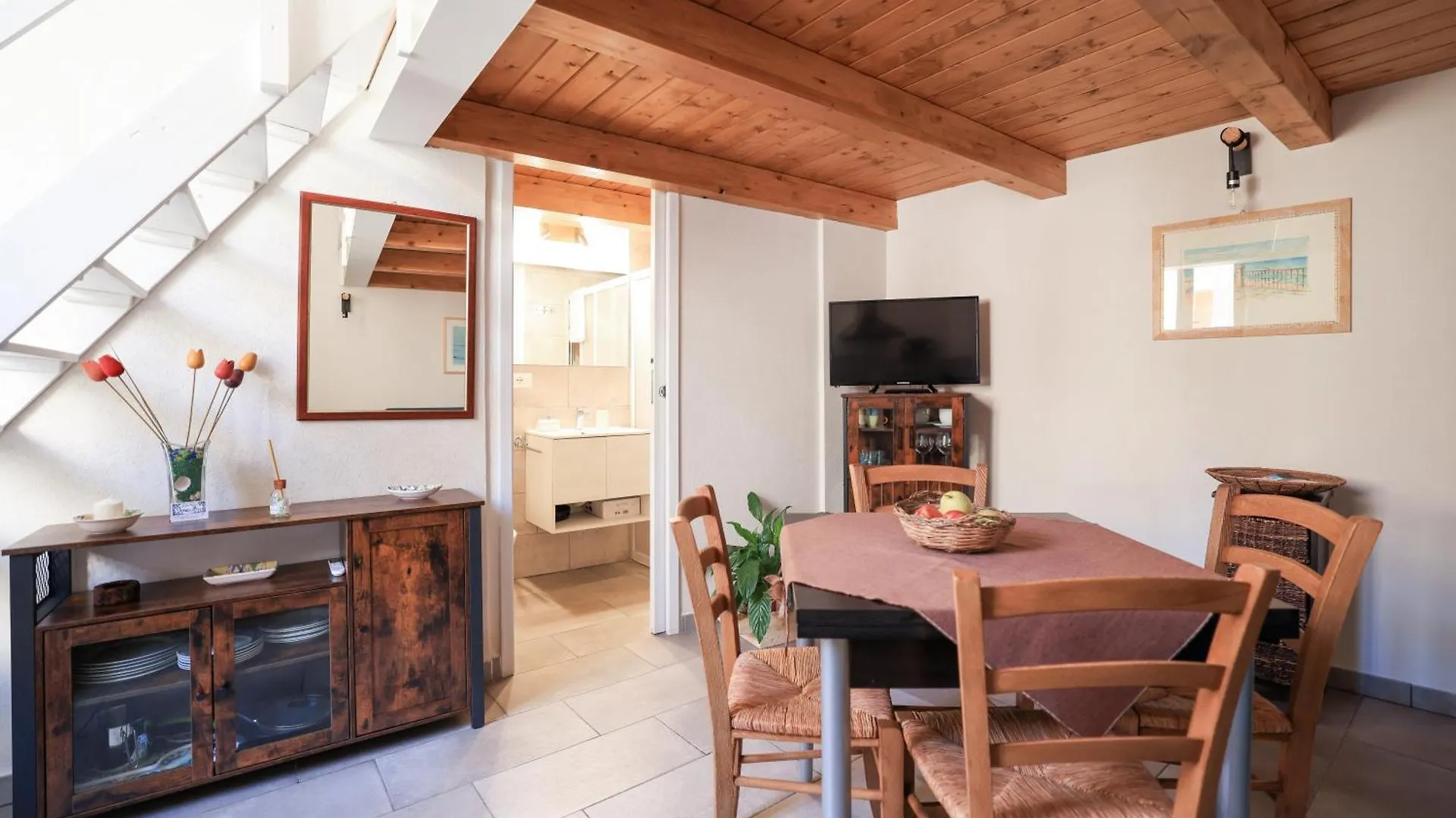 Casa Tomasuzzo - Scicli Daire